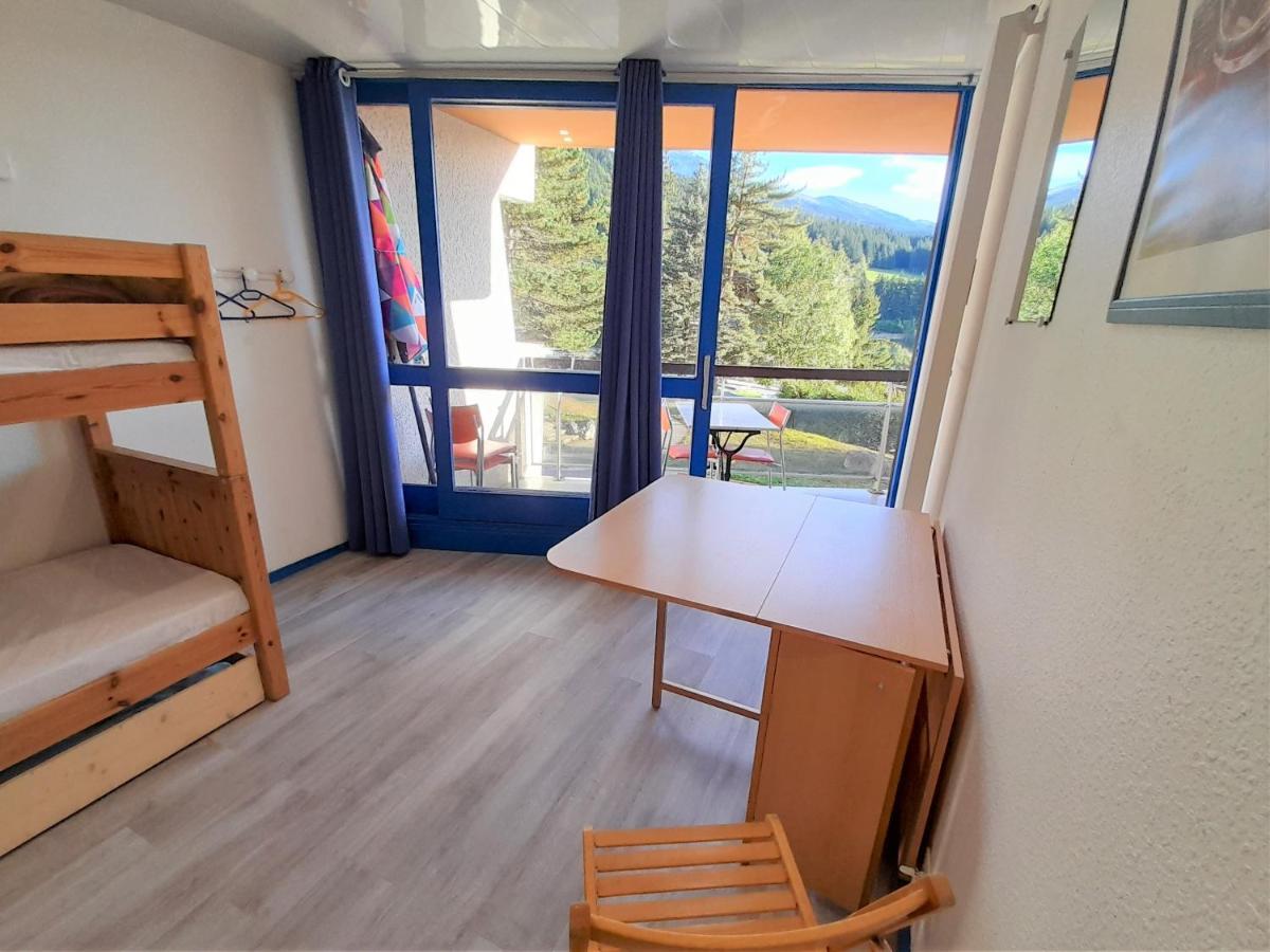 Un Air De Bretagne A La Montagne-Studio Avec Balcon Villard-de-Lans Exterior foto