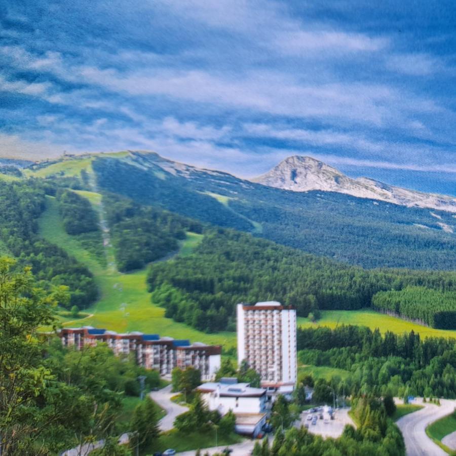 Un Air De Bretagne A La Montagne-Studio Avec Balcon Villard-de-Lans Exterior foto